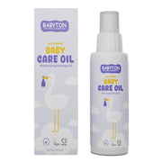 Babyton Doğal Bebek Bakım Yağı 50 ml