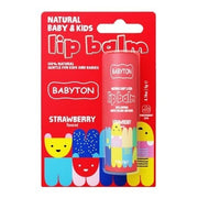 Babyton Dudak Koruyucu Lip Balm Çilekli