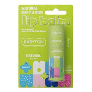 Babyton Dudak Koruyucu Lip Balm Natural