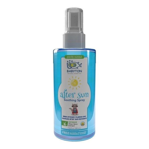 Babyton Güneş Sonrası Rahatlatıcı Bakım Spreyi 200 ml