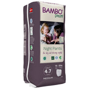 Bambo Nature Dreamy Gece Külodu Kız 15-35 kg (10 adet) STD