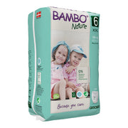 Bambo Nature No :6 Alıştırma Külodu XXL 18 kg+ (18 adet) STD
