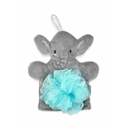 BabyJem Bebek Banyo Filesi Gri Fil STD