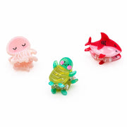 Mini & Kids Little Mermaids Hair Clips Small Deniz Kaplumbağası