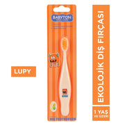 Babyton Bio Diş Fırçası Lupy