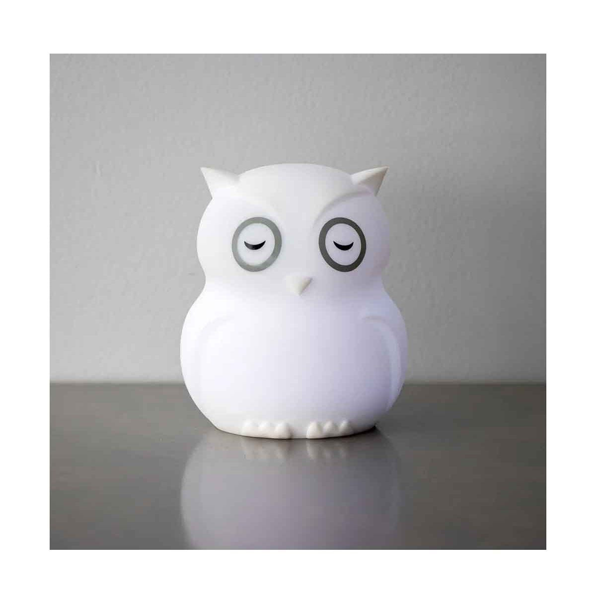 Bblüv Hibü Silikon Led Gece Lambası