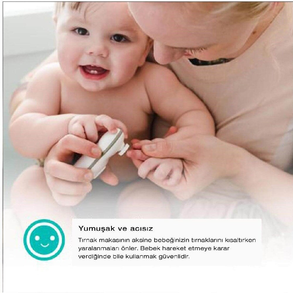 Bblüv Trimö Pilli Tırnak Törpüsü