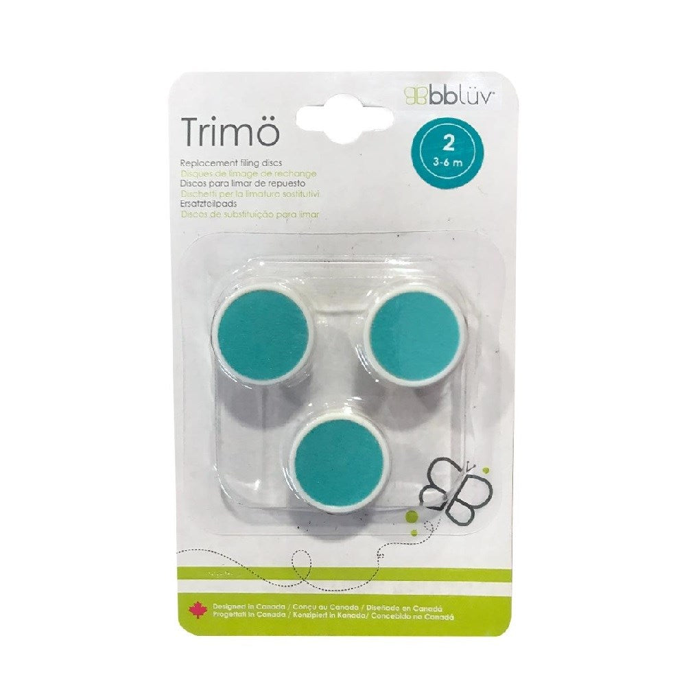 Bblüv Trimö Pilli Tırnak Törpüsü Yedek Uç Step2