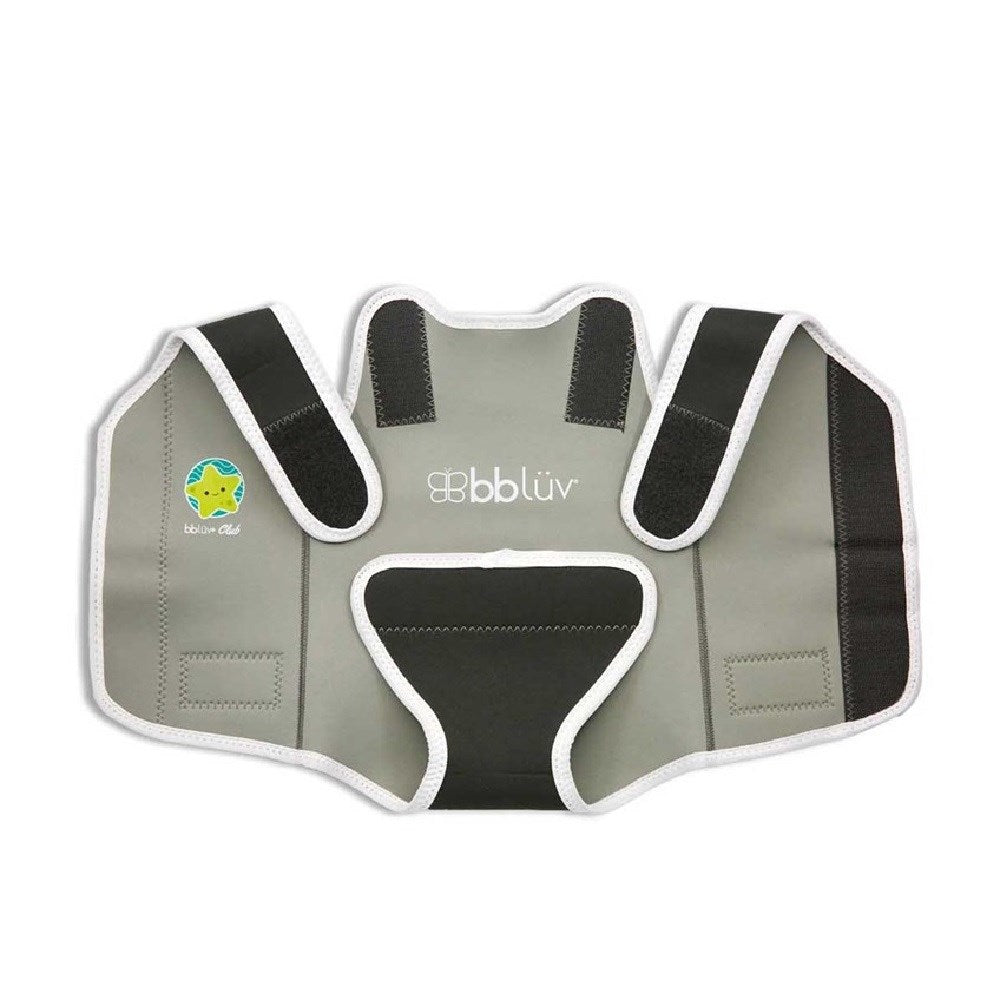 Bblüv Wraap Neoprene Dalış Kıyafeti Gri