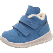 SuperFit Kışlık Erkek Goretex Breeze Ayakkabı Mavi