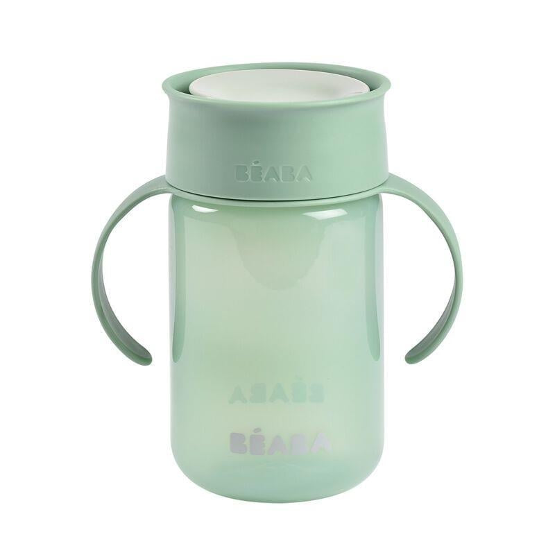 Beaba 360° Öğrenme Kupası, Sage Green