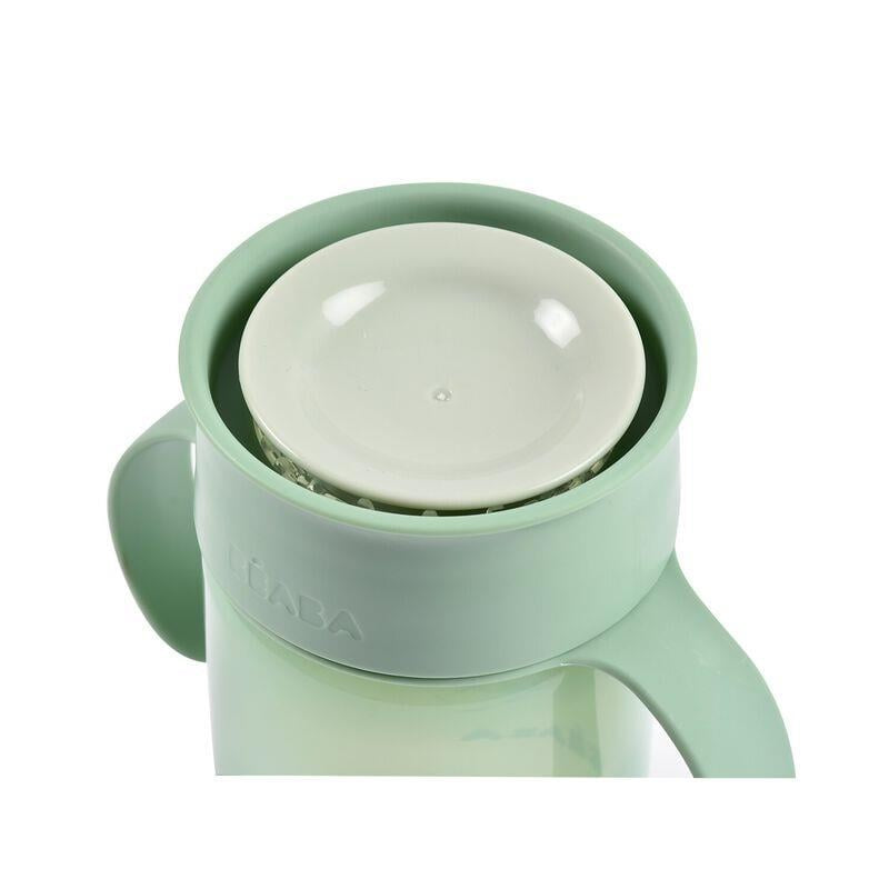 Beaba 360° Öğrenme Kupası, Sage Green