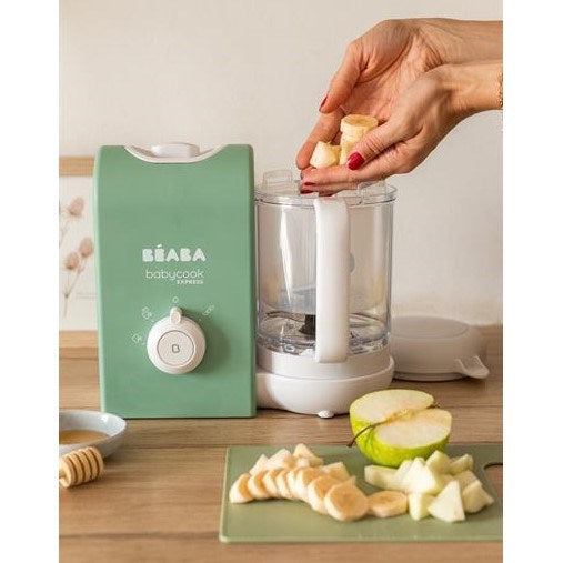 Beaba Babycook Express Sage Green