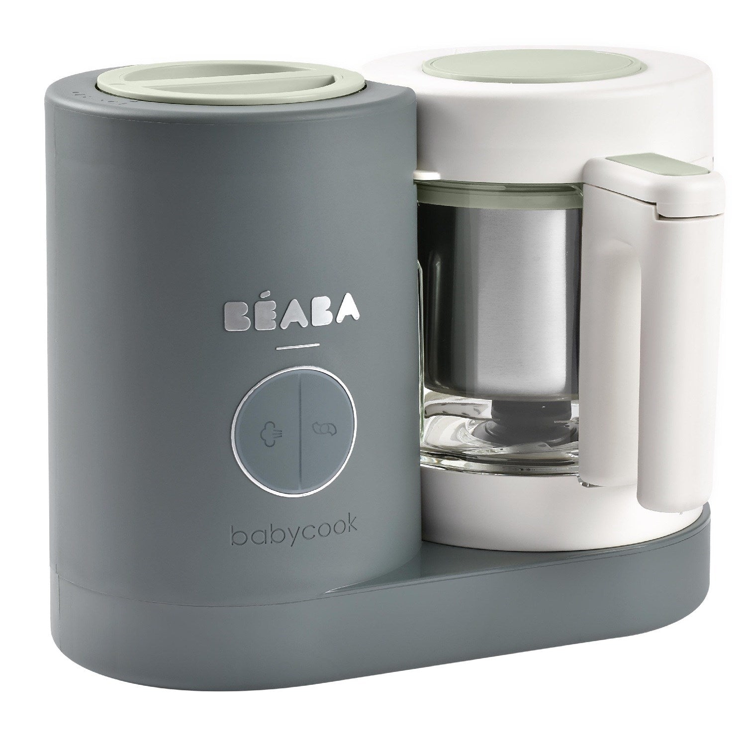 Beaba Babycook Neo Mineral Gri