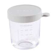 Beaba Bebek Cam Mama Saklama Kavanozu 250 Ml (Light Mist)