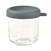 Beaba Bebek Cam Mama Saklama Kavanozu 250 Ml, Mineral