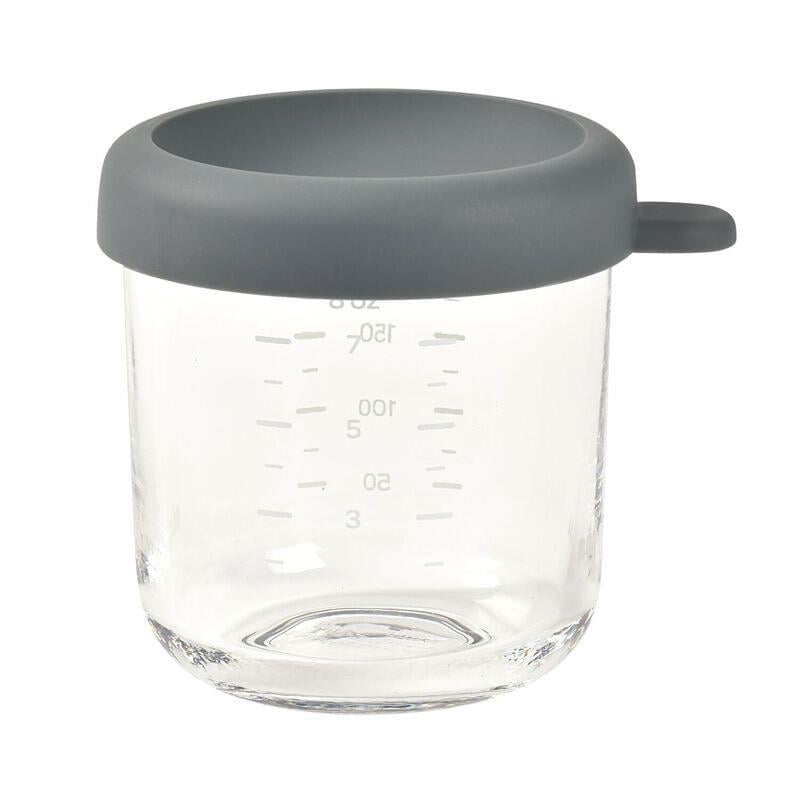 Beaba Bebek Cam Mama Saklama Kavanozu 250 Ml, Mineral