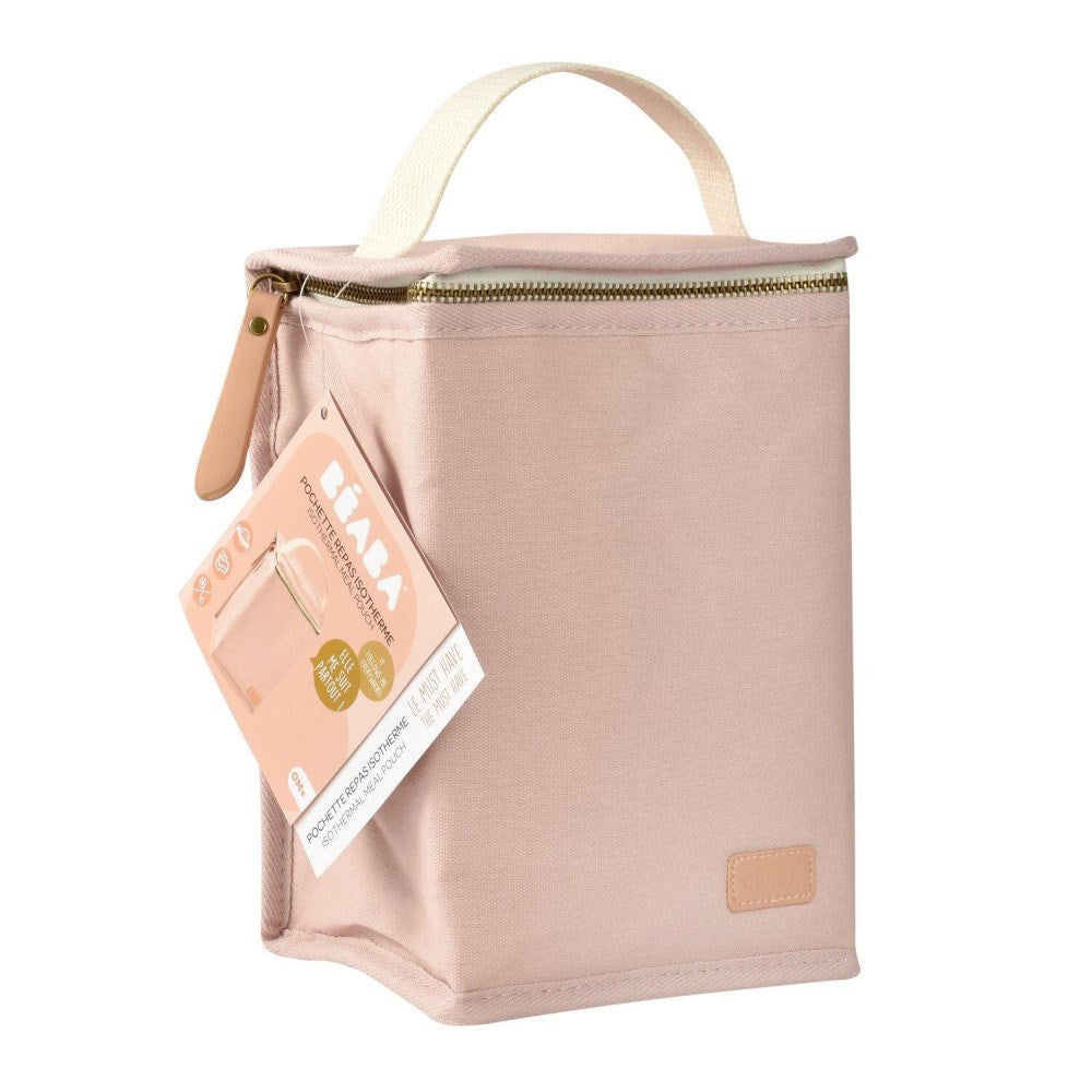 Beaba İzotermik Beslenme Çantası Dusty Pink