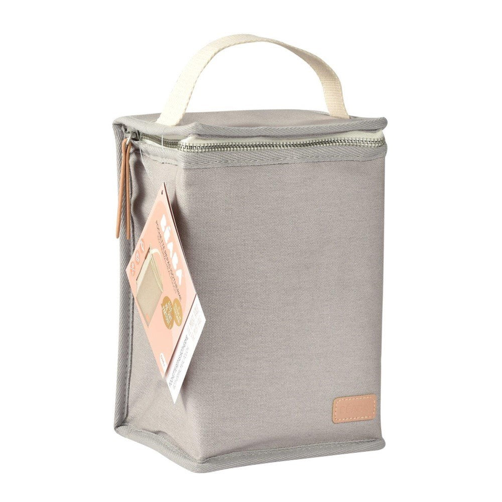 Beaba İzotermik Beslenme Çantası Pearl Grey