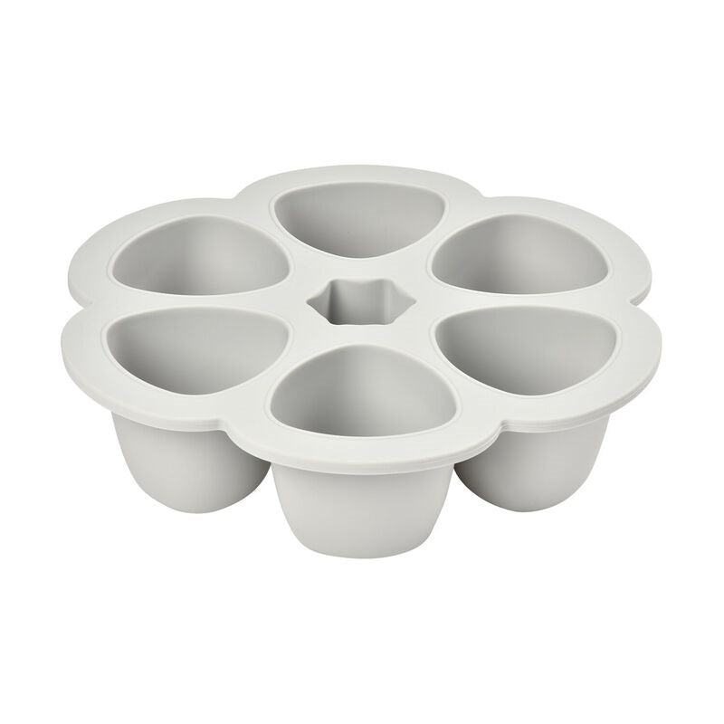 Beaba Silikon 6Lı Sıcak & Soğuk Saklama Kabı Light Mist 6 X 150Ml