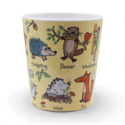 Tyrrell Katz Medium Melamin Alıştırma Bardağı Woodland