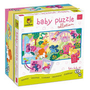 Bebekler için Puzzle - Unicorn