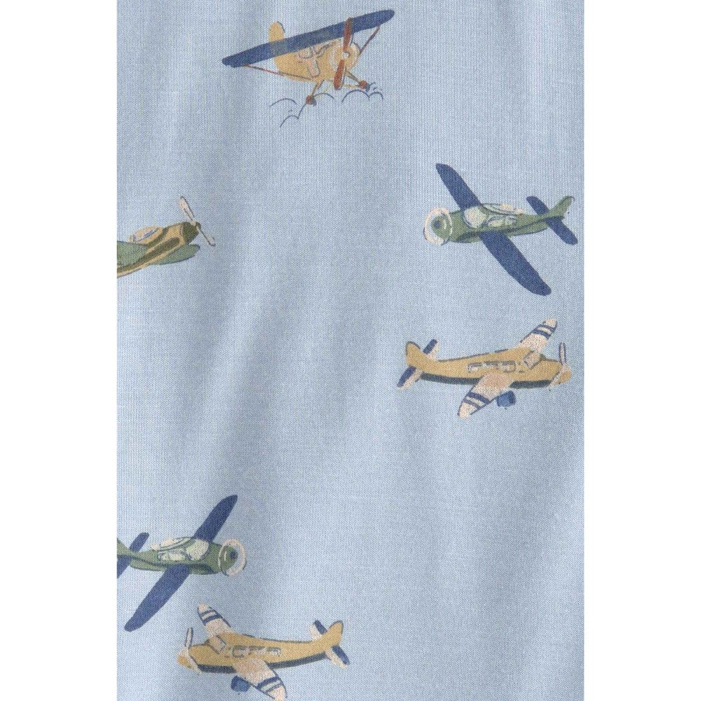 Carters Carter's Erkek Bebek 2'li Body Set Mavi - Body,Tulum,Zıbın - Görsel 2