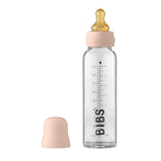 Bibs Baby Bottle Copmlete Set Bibero Blush 225 ml Pembe