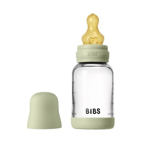 Bibs Baby Cam Biberon Seti Sage 120 ml Yeşil