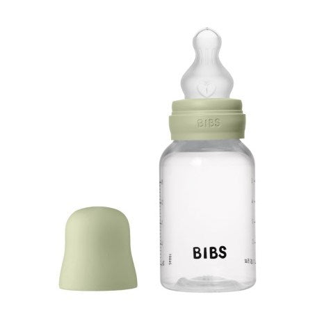 Bibs Baby PP Bottle Silikon Uç Biberon Sage 150  ml Yeşil