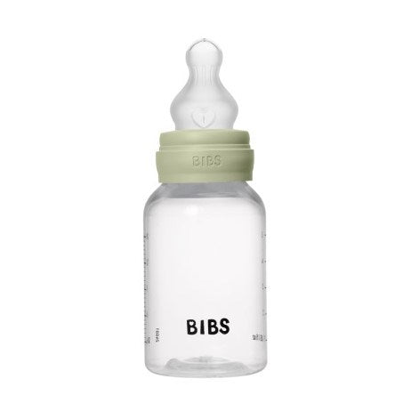 Bibs Baby PP Bottle Silikon Uç Biberon Sage 150  ml Yeşil
