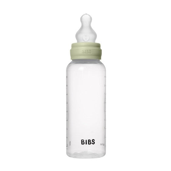 Bibs Baby PP Bottle Silikon Uç Biberon Sage 270  ml Yeşil