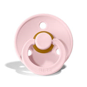 Bibs Bebek Doğal Kauçuk Emzik Blossom 0-6 Ay Pembe