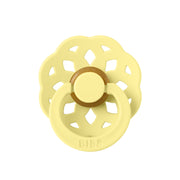 Bibs Boheme Kauçuk Emzik Sunshine 6+ Ay Sarı