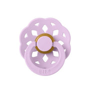 Bibs Boheme Kauçuk Emzik Violet Sky 6-18 Ay Açık Mor