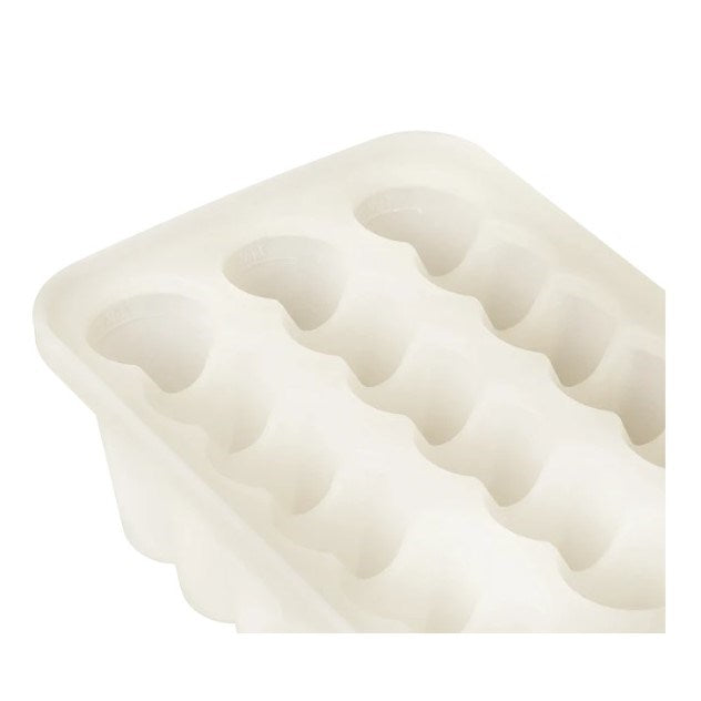 Bibs Bölmeli Dondurucu Saklama Kabı Ivory Ekru