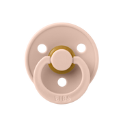 Bibs Colour Anatomik Emzik Blush 0-6 Ay Pembe