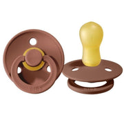 Bibs Colour Bebek Doğal Kauçuk Emzik Woodchuck 18+ Ay Kahverengi
