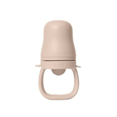 Bibs Silikon Meyve ve Sebze Filesi Blush Pembe