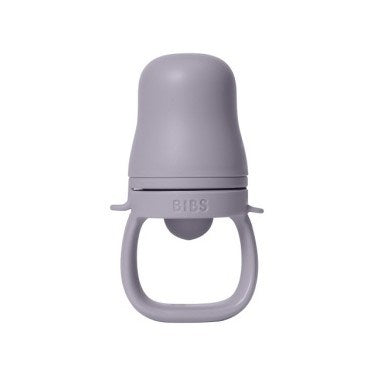 Bibs Silikon Meyve ve Sebze Filesi Fossil Grey Gri