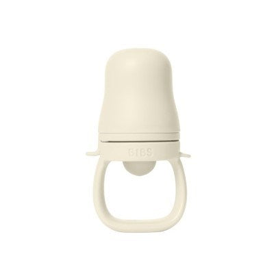 Bibs Silikon Meyve ve Sebze Filesi Ivory Ekru