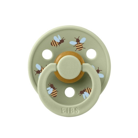 Bibs Studio Colour Bumblebee Friends Emzik Sage 18+ Ay Yeşil