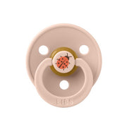 Bibs Studio Colour Ladybug Emzik Blush 0-6 Ay Pembe