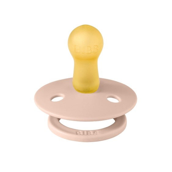 Bibs Studio Colour Ladybug Emzik Blush 0-6 Ay Pembe