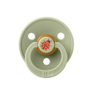Bibs Studio Colour Ladybug Emzik Sage 0-6 Ay Yeşil