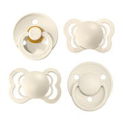 Bibs Try-It Emzik Hediye Seti Ivory 0 Ay+