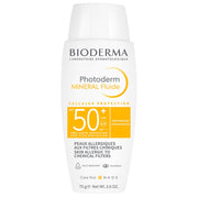 Bioderma Photoderm Mineral Fluide Spf 50 75 Ml