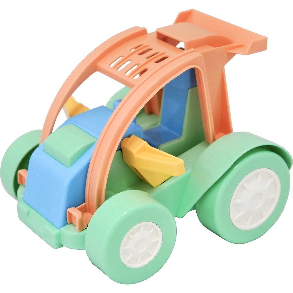 Elfıkı Biyoplastik Oyuncak Buggy Araba