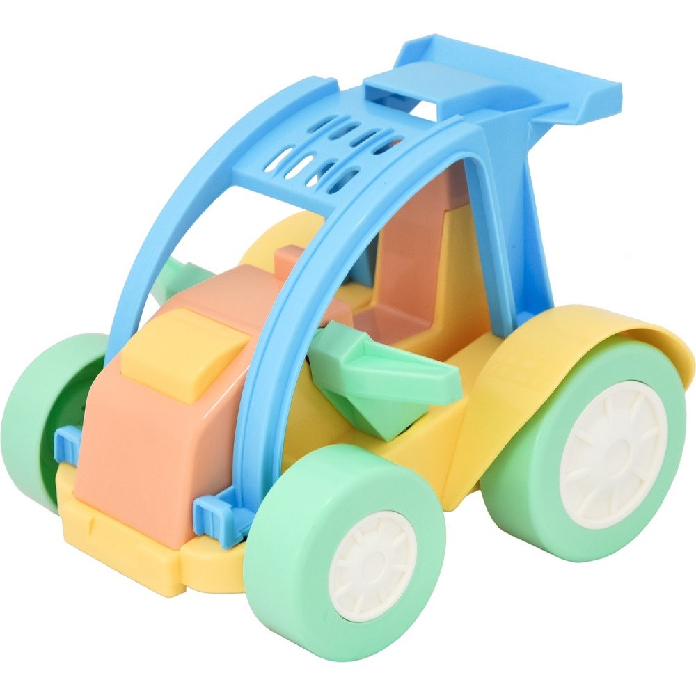 Elfıkı Biyoplastik Oyuncak Buggy Araba
