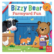 Bizzy Bear - Farmyard Fun